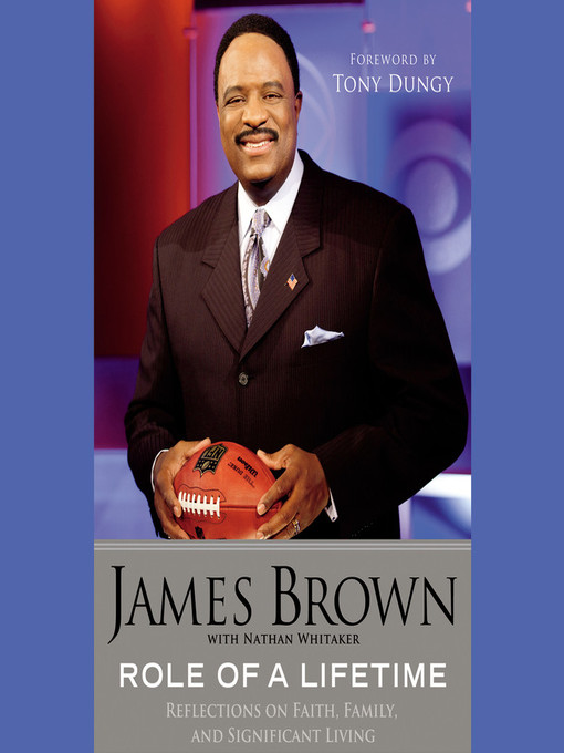 Title details for Role of a Lifetime by James Brown - Available